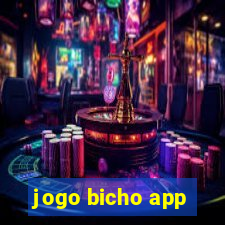 jogo bicho app